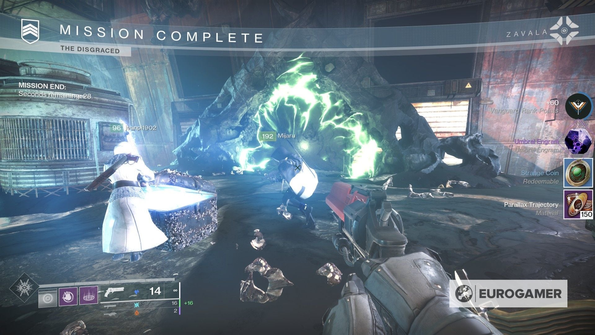 Destiny 2 Strange Coins How to get Strange Coins and how Starhorse